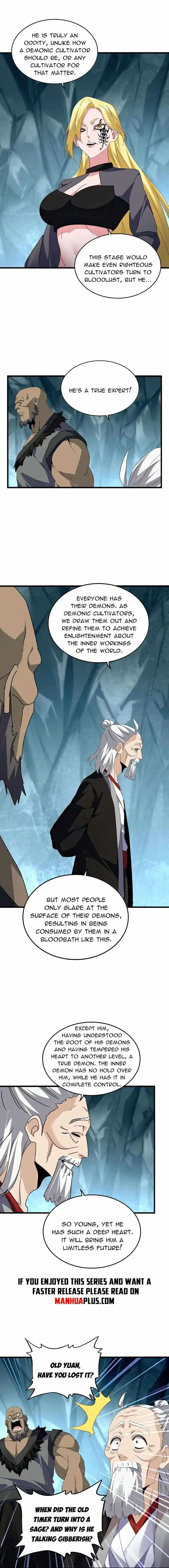 Demonic Emperor Ch.557