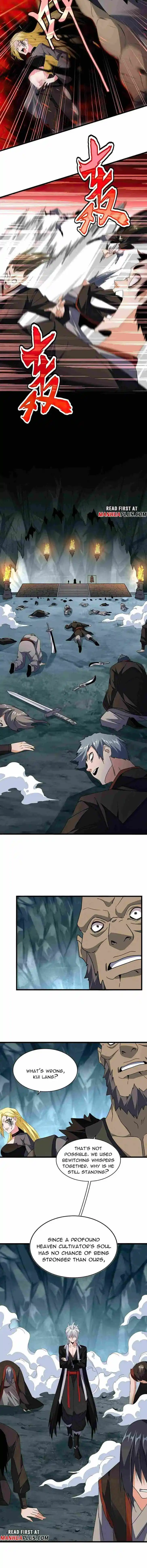 Demonic Emperor Ch.557