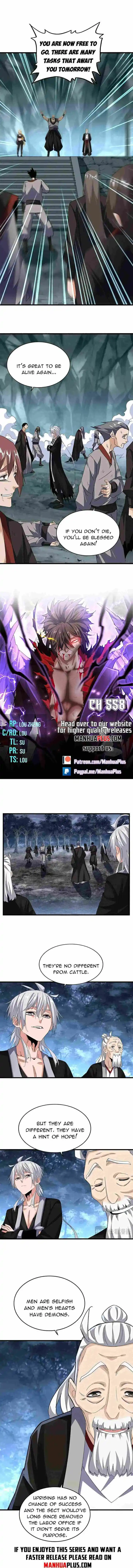 Demonic Emperor Ch.558