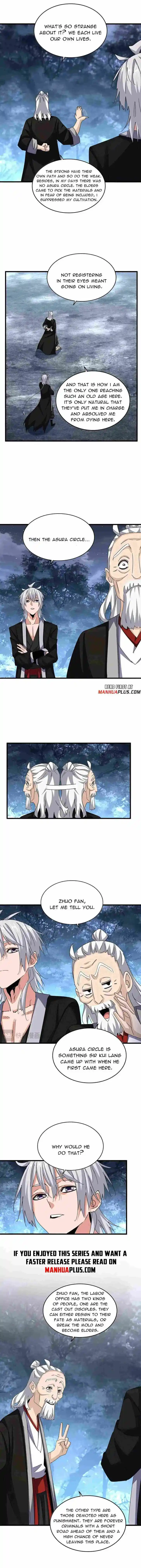 Demonic Emperor Ch.558