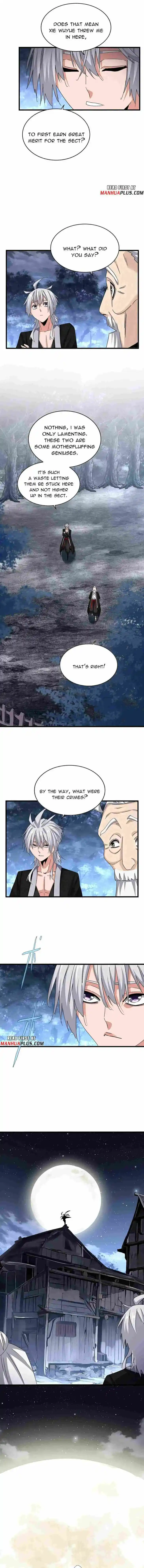 Demonic Emperor Ch.558