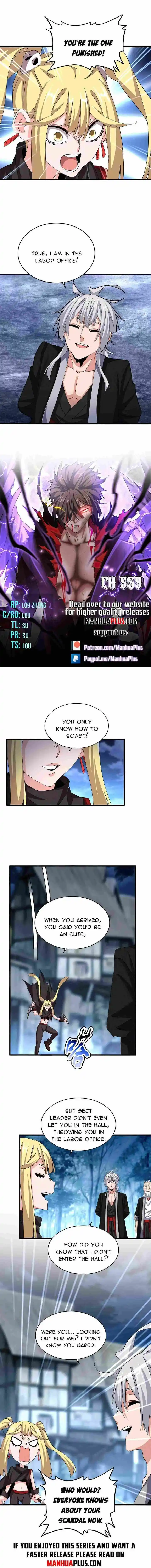 Demonic Emperor Ch.559