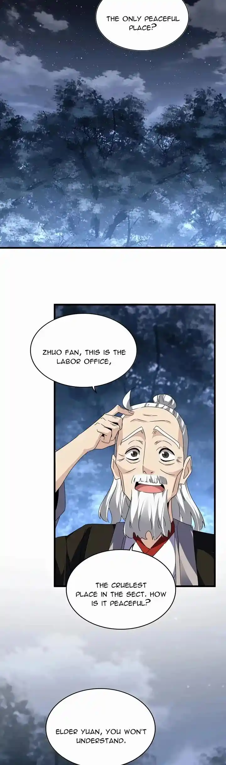 Demonic Emperor Ch.560