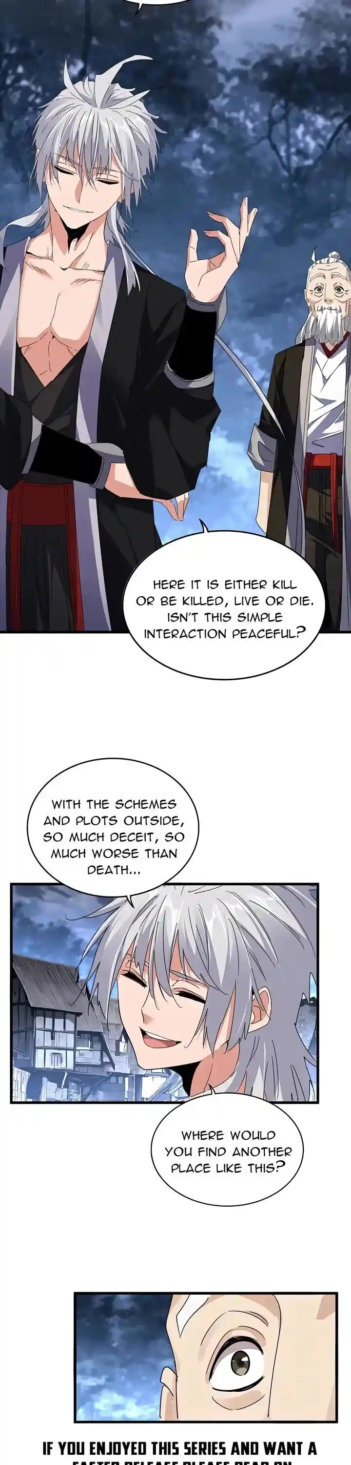 Demonic Emperor Ch.560