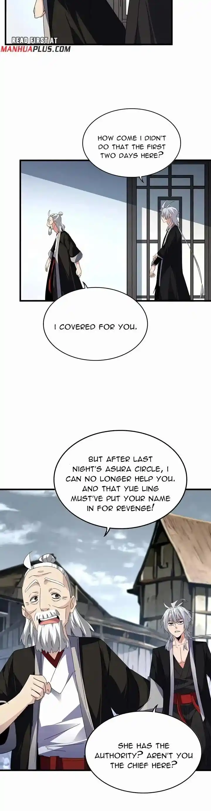 Demonic Emperor Ch.560