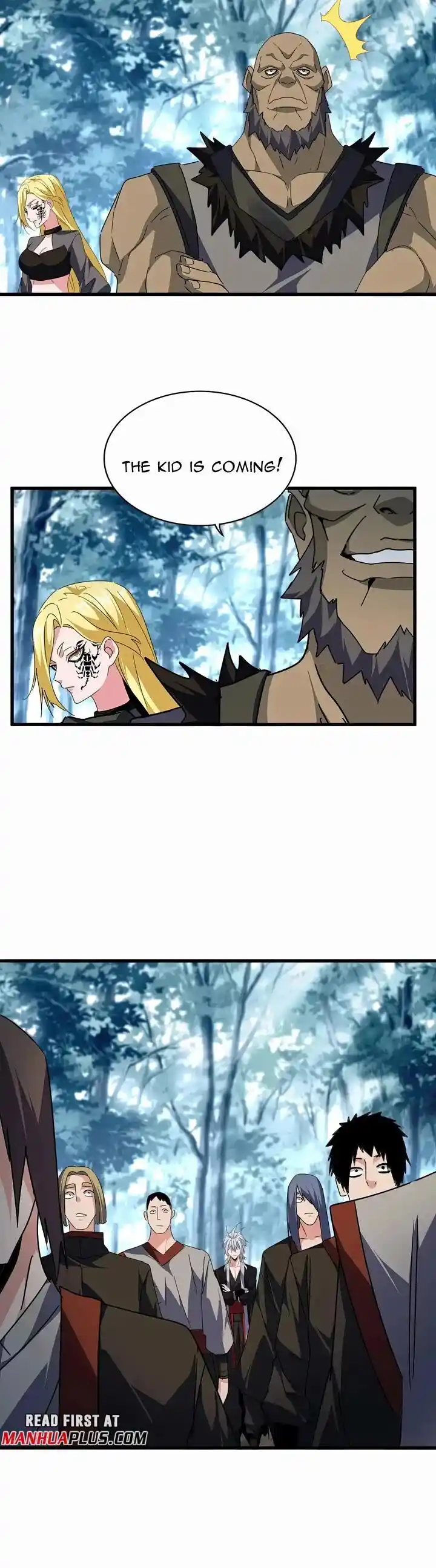 Demonic Emperor Ch.560