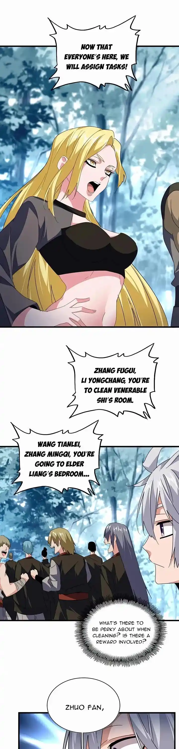 Demonic Emperor Ch.560