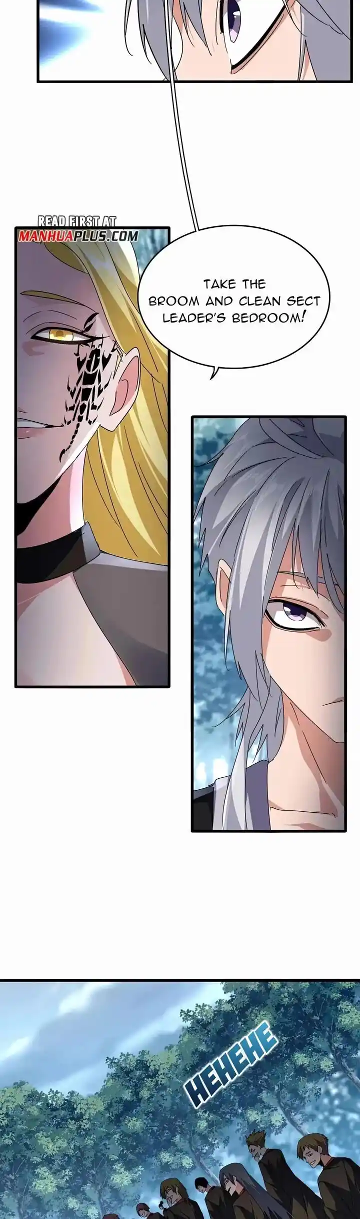 Demonic Emperor Ch.560