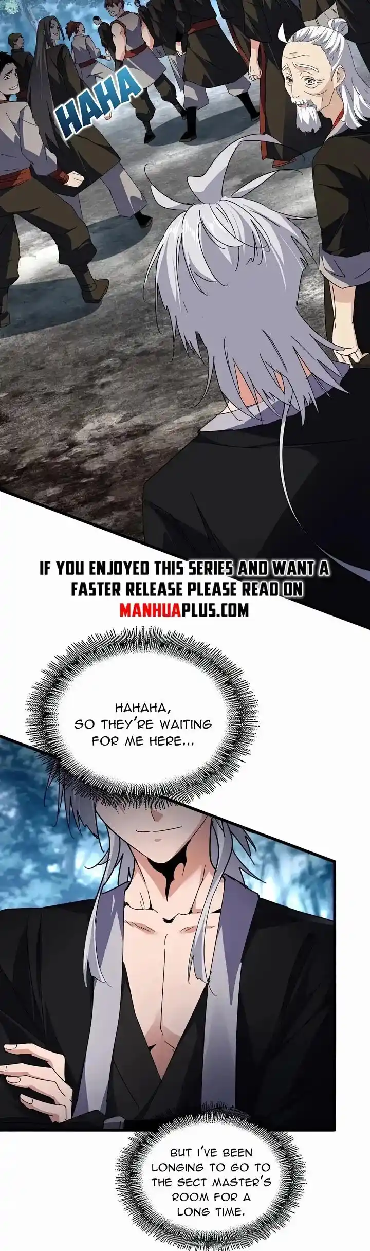 Demonic Emperor Ch.560