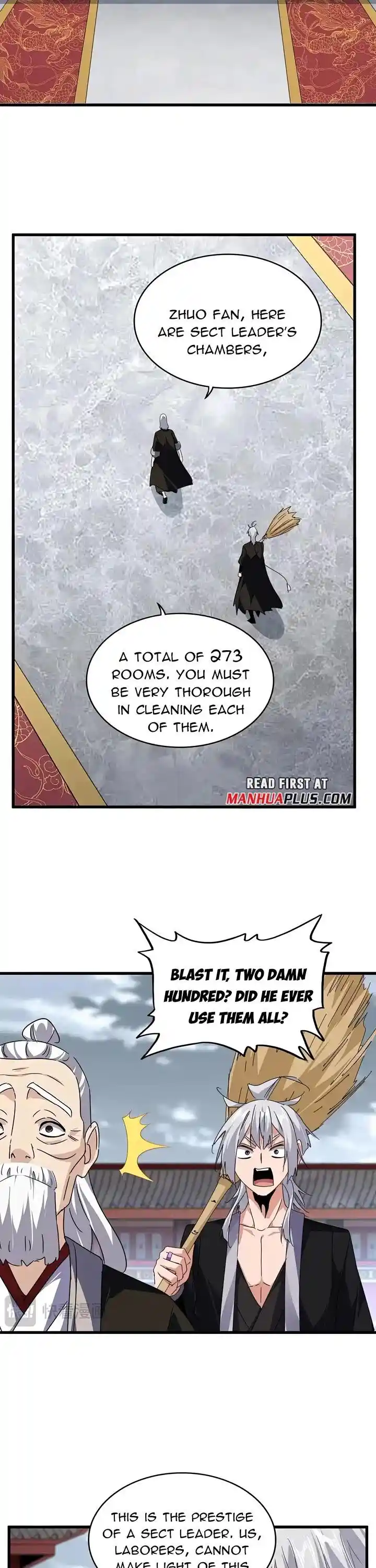 Demonic Emperor Ch.560