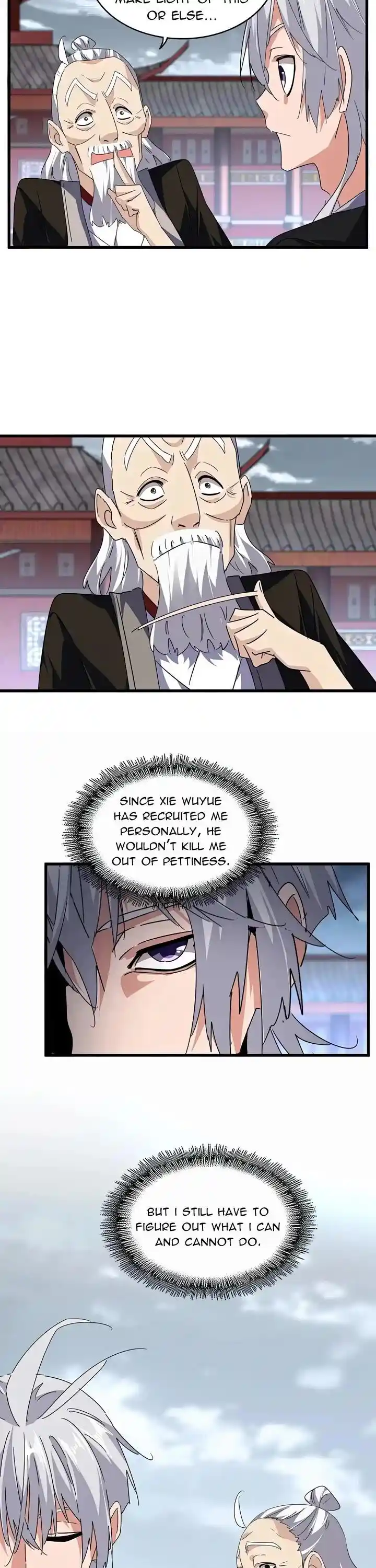 Demonic Emperor Ch.560