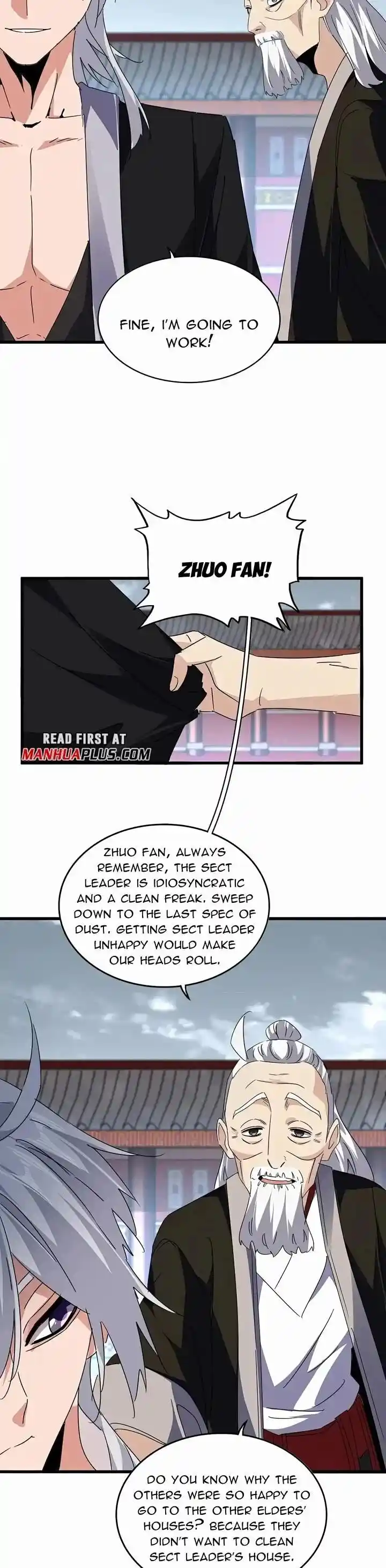 Demonic Emperor Ch.560