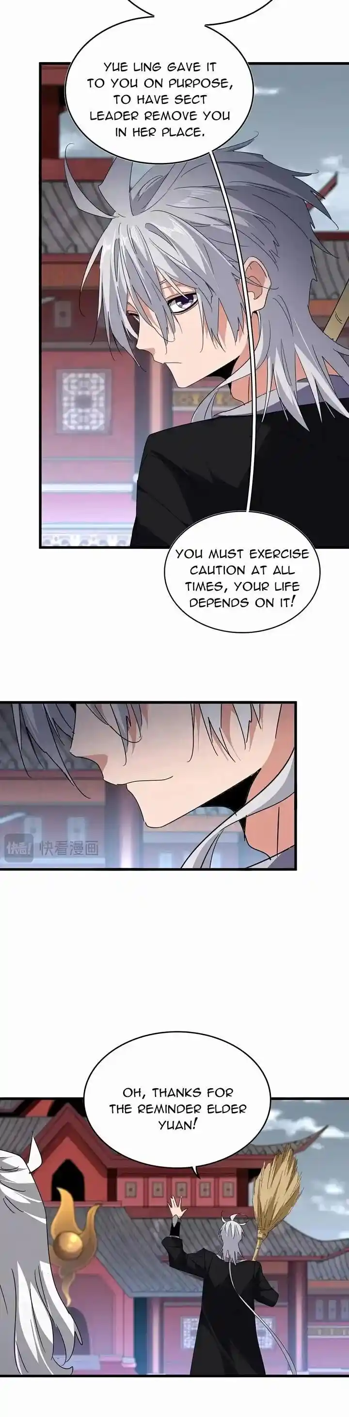 Demonic Emperor Ch.560