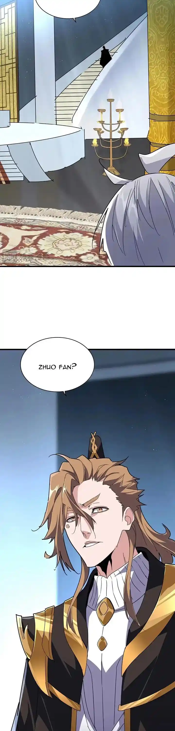 Demonic Emperor Ch.560