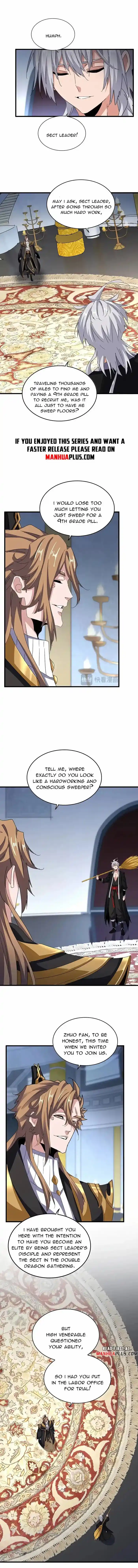 Demonic Emperor Ch.561