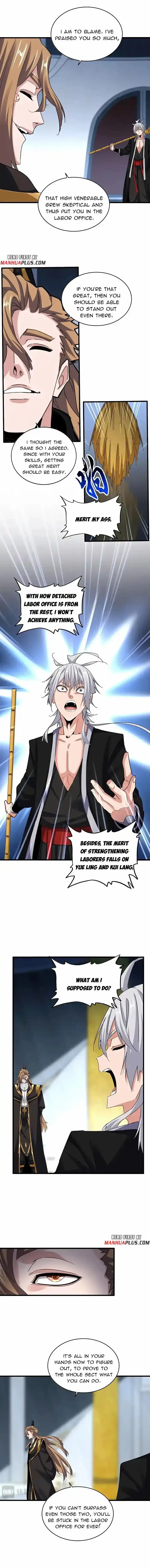 Demonic Emperor Ch.561