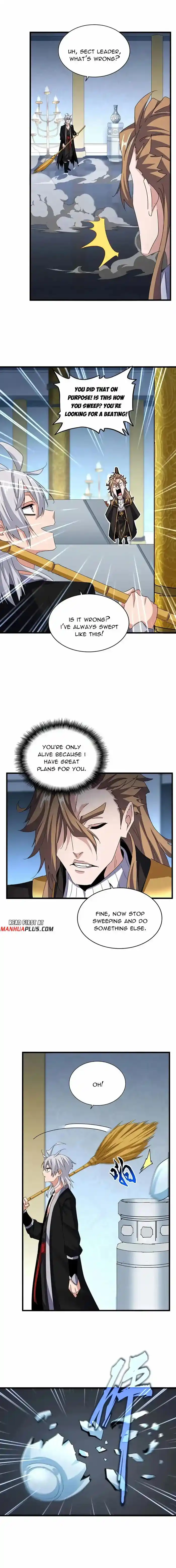 Demonic Emperor Ch.561