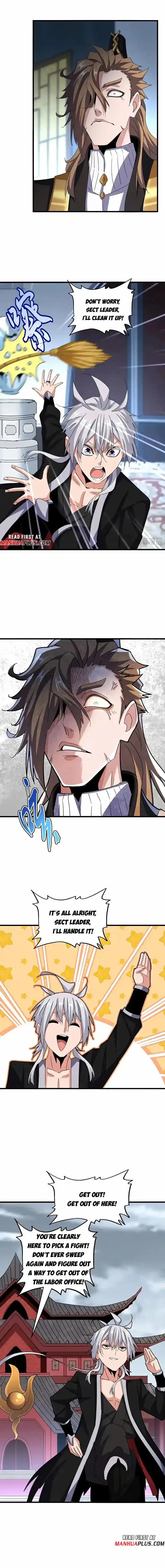 Demonic Emperor Ch.561