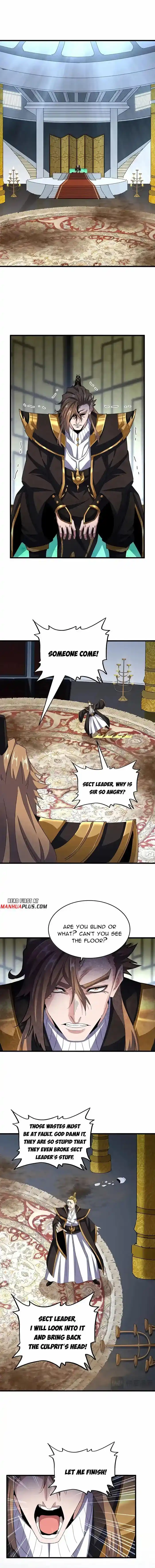 Demonic Emperor Ch.561