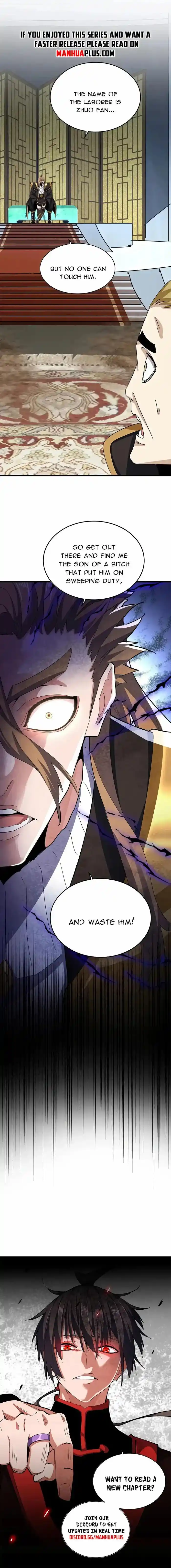 Demonic Emperor Ch.561