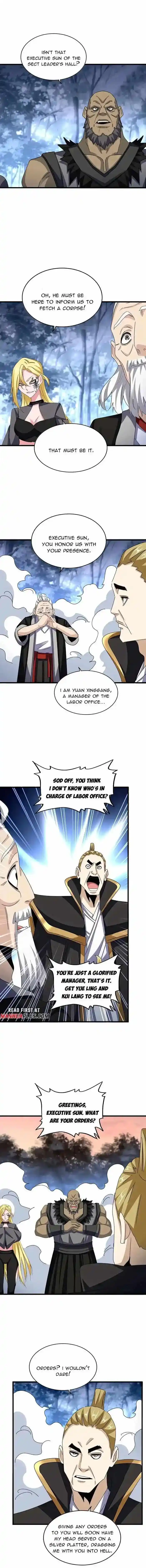 Demonic Emperor Ch.562