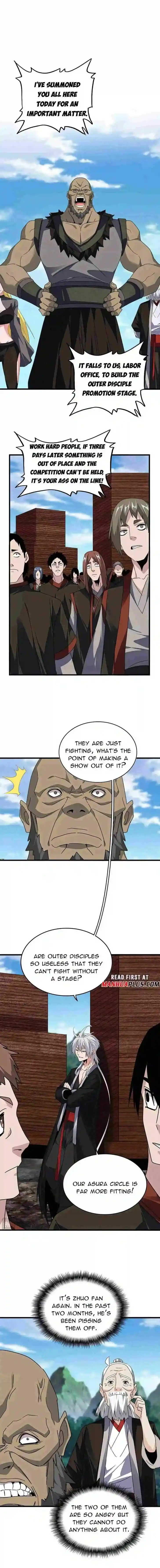 Demonic Emperor Ch.563