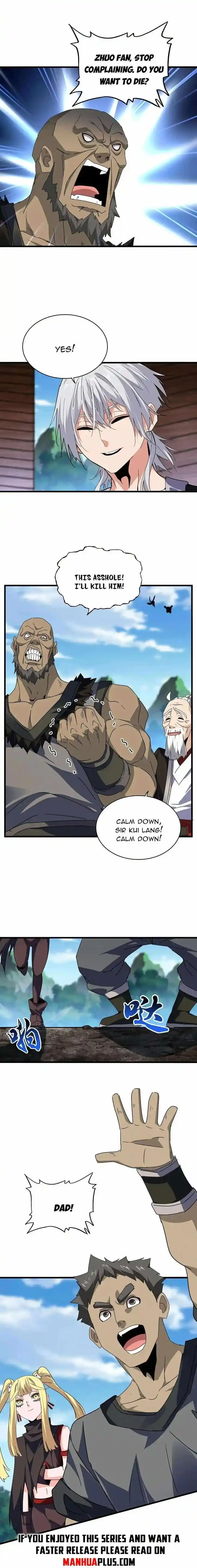 Demonic Emperor Ch.563