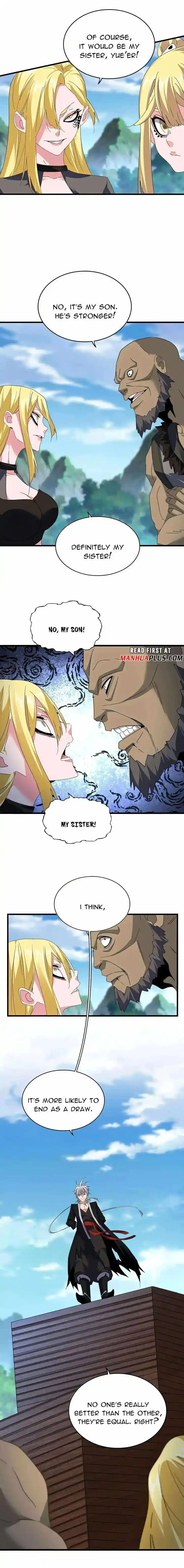 Demonic Emperor Ch.563