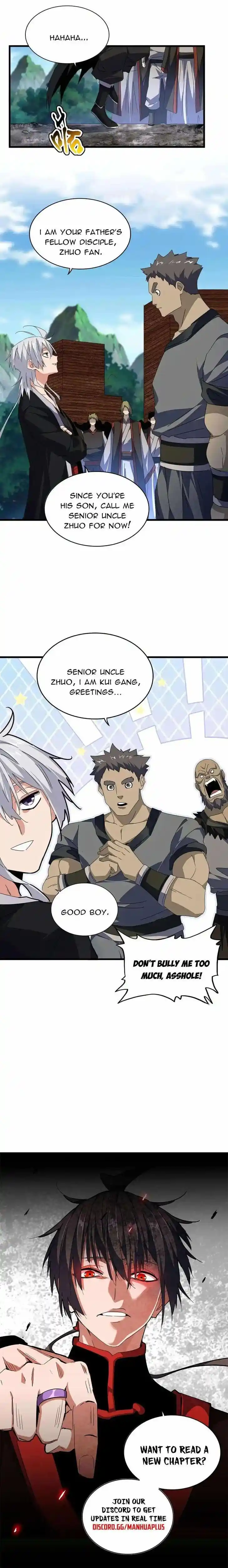 Demonic Emperor Ch.563