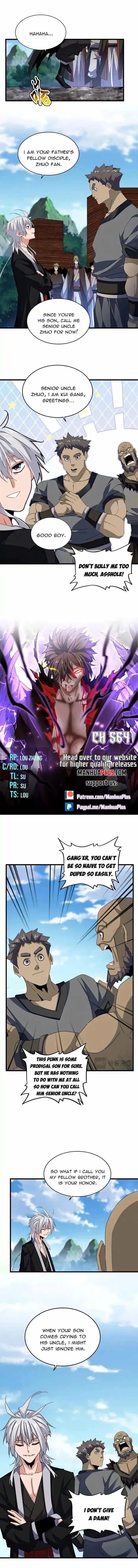 Demonic Emperor Ch.564