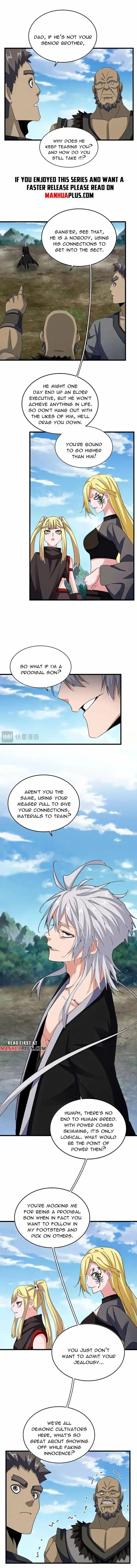 Demonic Emperor Ch.564