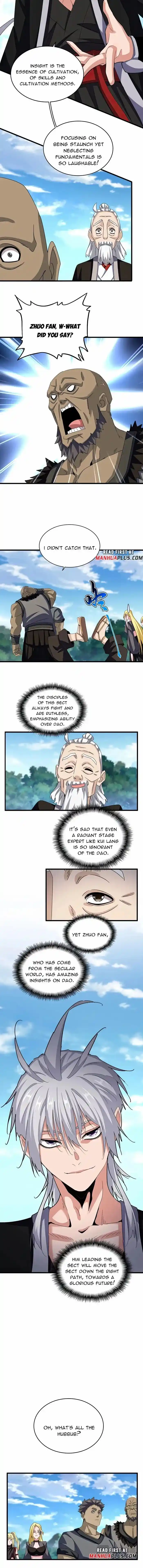 Demonic Emperor Ch.564