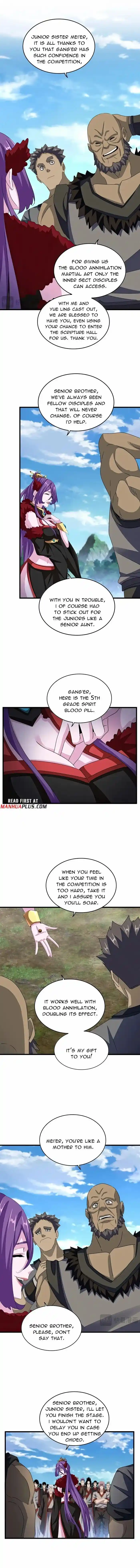 Demonic Emperor Ch.564