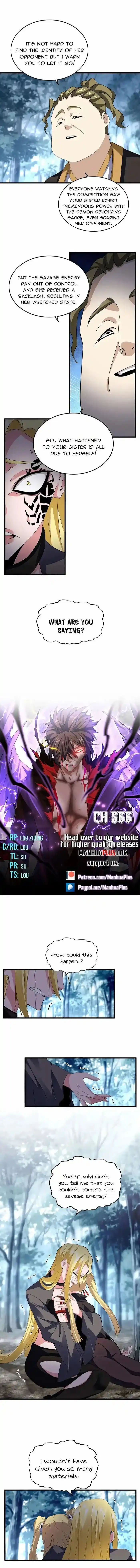 Demonic Emperor Ch.566