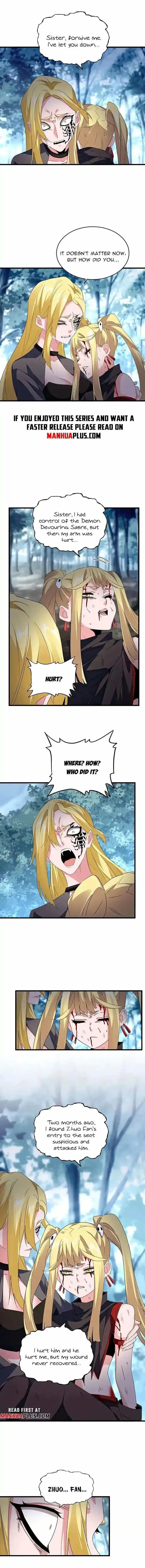 Demonic Emperor Ch.566