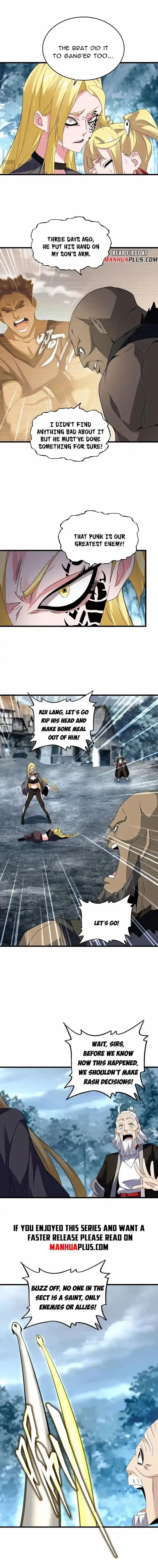 Demonic Emperor Ch.566