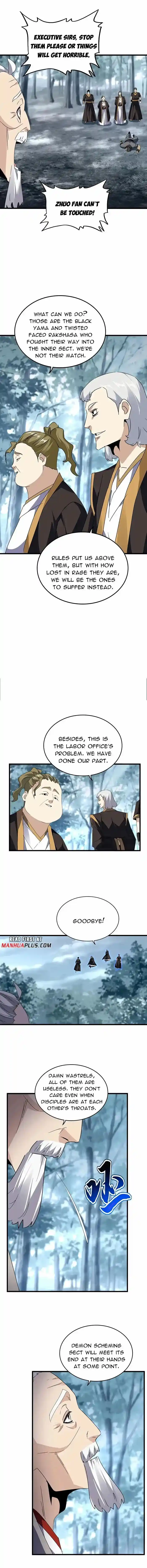 Demonic Emperor Ch.566