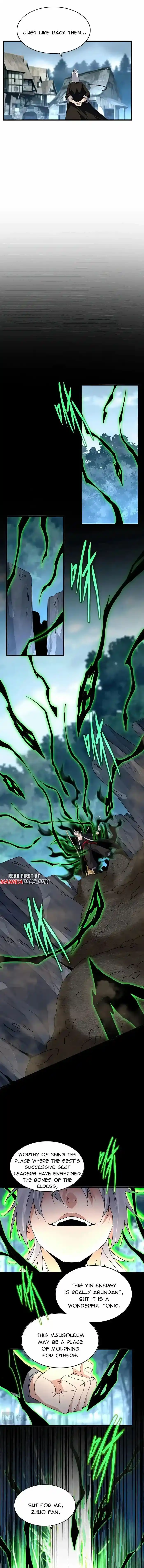 Demonic Emperor Ch.566