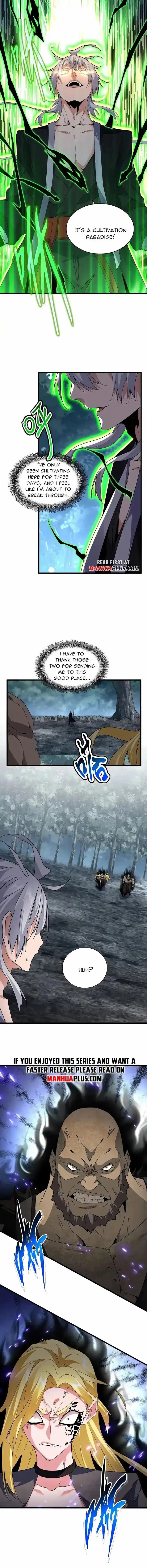 Demonic Emperor Ch.566