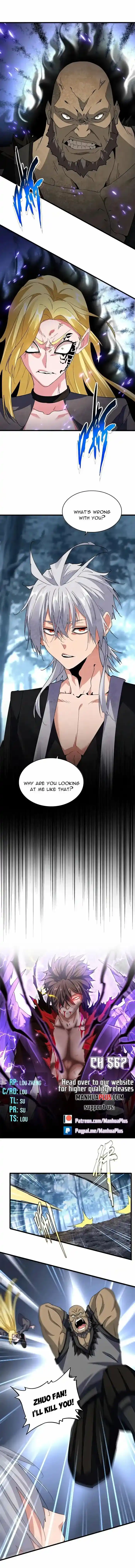 Demonic Emperor Ch.567