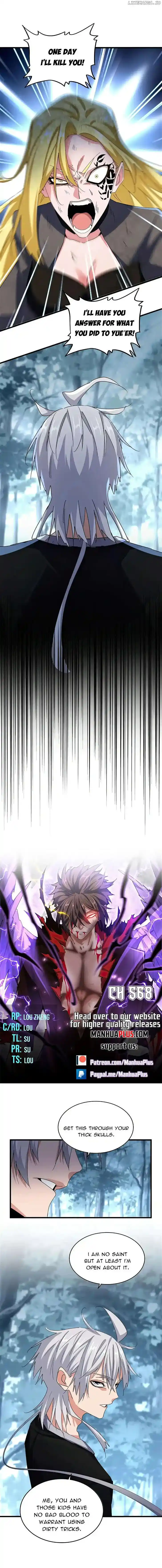 Demonic Emperor Ch.568