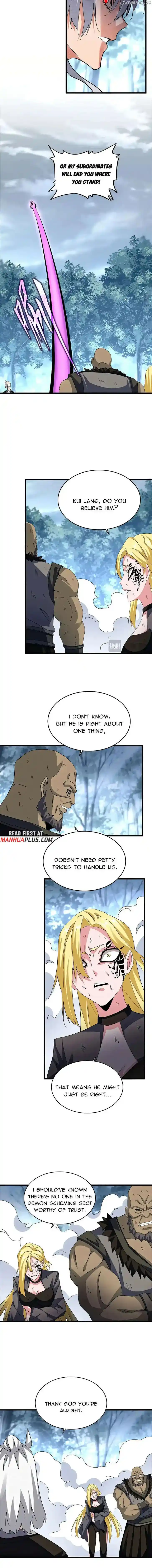 Demonic Emperor Ch.568