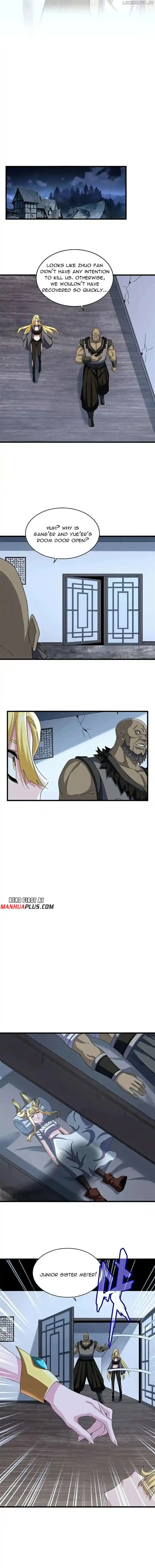 Demonic Emperor Ch.568