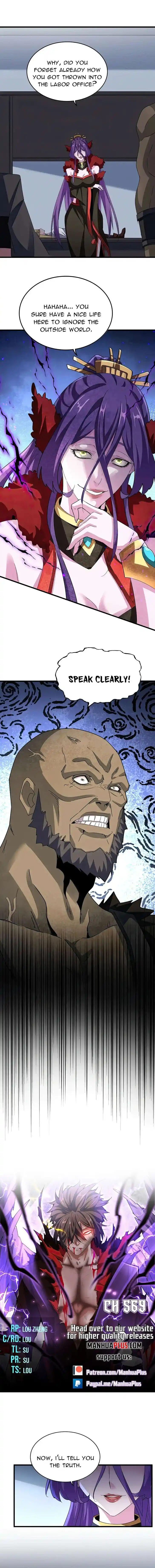 Demonic Emperor Ch.569