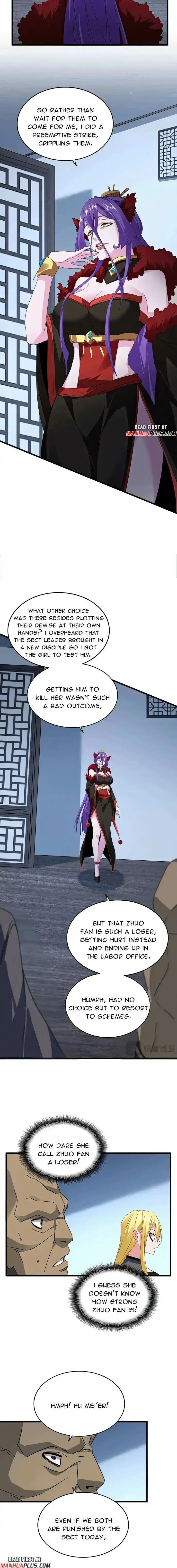 Demonic Emperor Ch.569