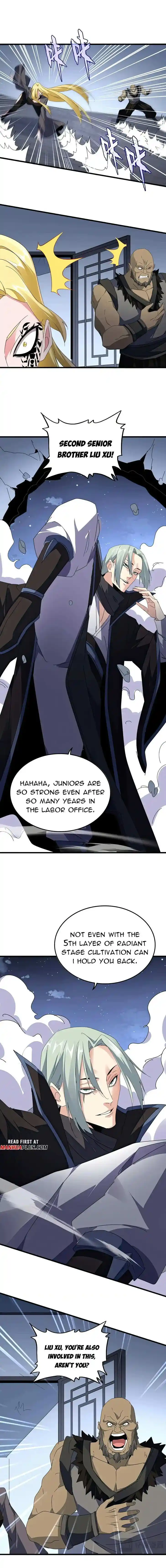 Demonic Emperor Ch.569