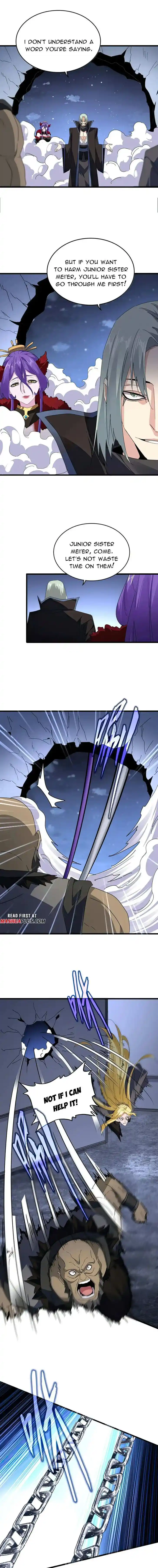 Demonic Emperor Ch.569