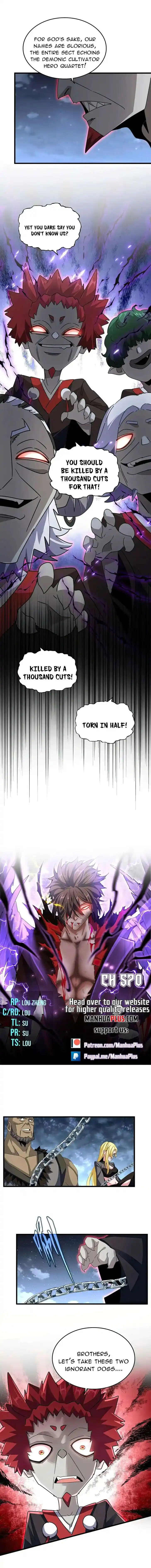 Demonic Emperor Ch.570