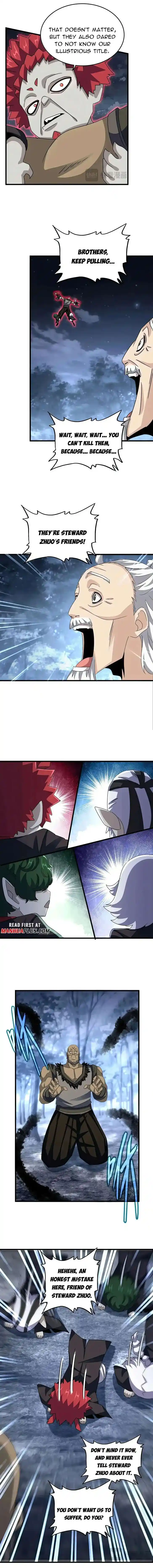 Demonic Emperor Ch.570