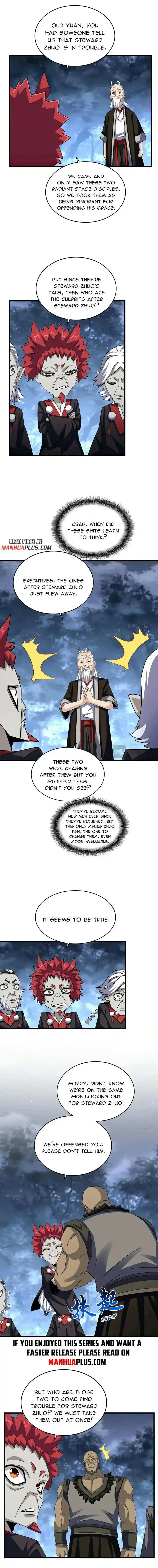 Demonic Emperor Ch.570